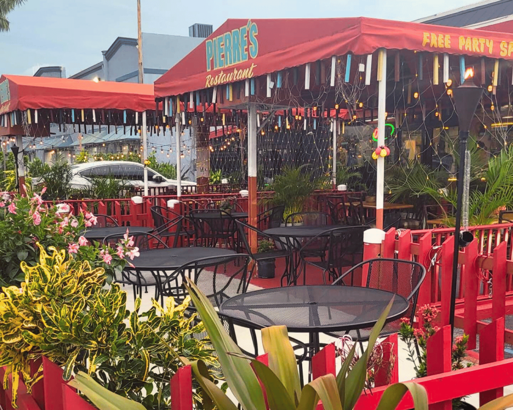 The Haitian Community Pierre's Caribbean Cuisine in MIami, FL