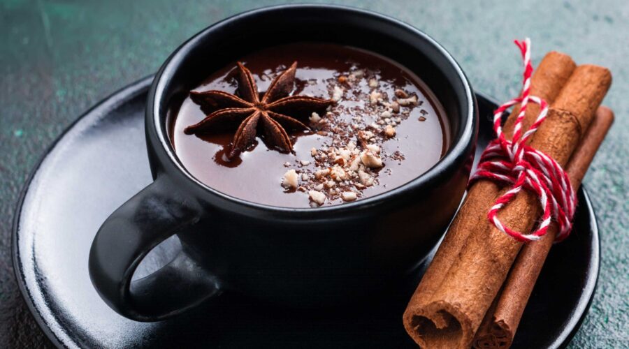 Celebrating National Hot Chocolate Day with Spices, Memories, and Warmth: The Story Behind Haitian Hot Chocolate