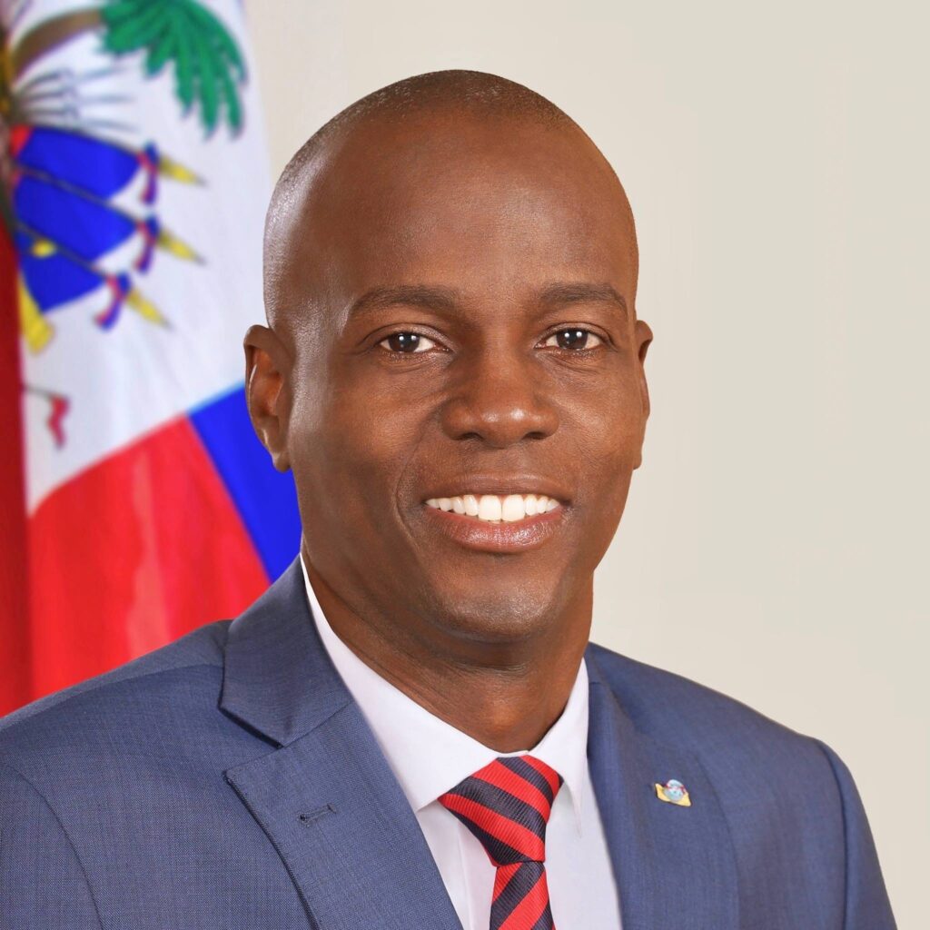 President Jovenel Moïse and Haiti’s Crisis