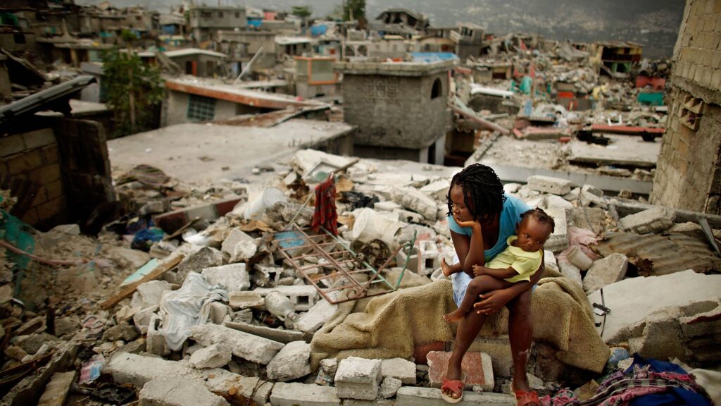 Haiti’s Crisis